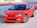 Dodge Neon R/T 2001 года